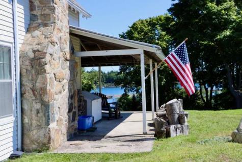 7 Leeman Road Harpswell ME 04079