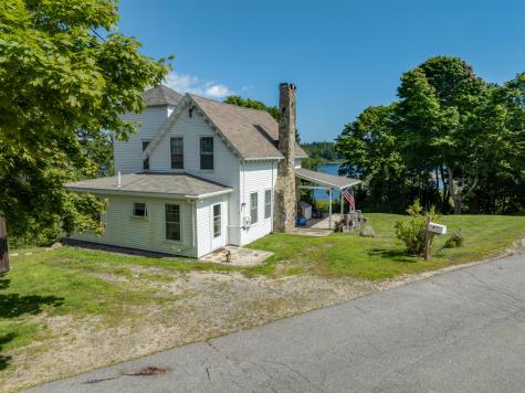 7 Leeman Road Harpswell ME 04079