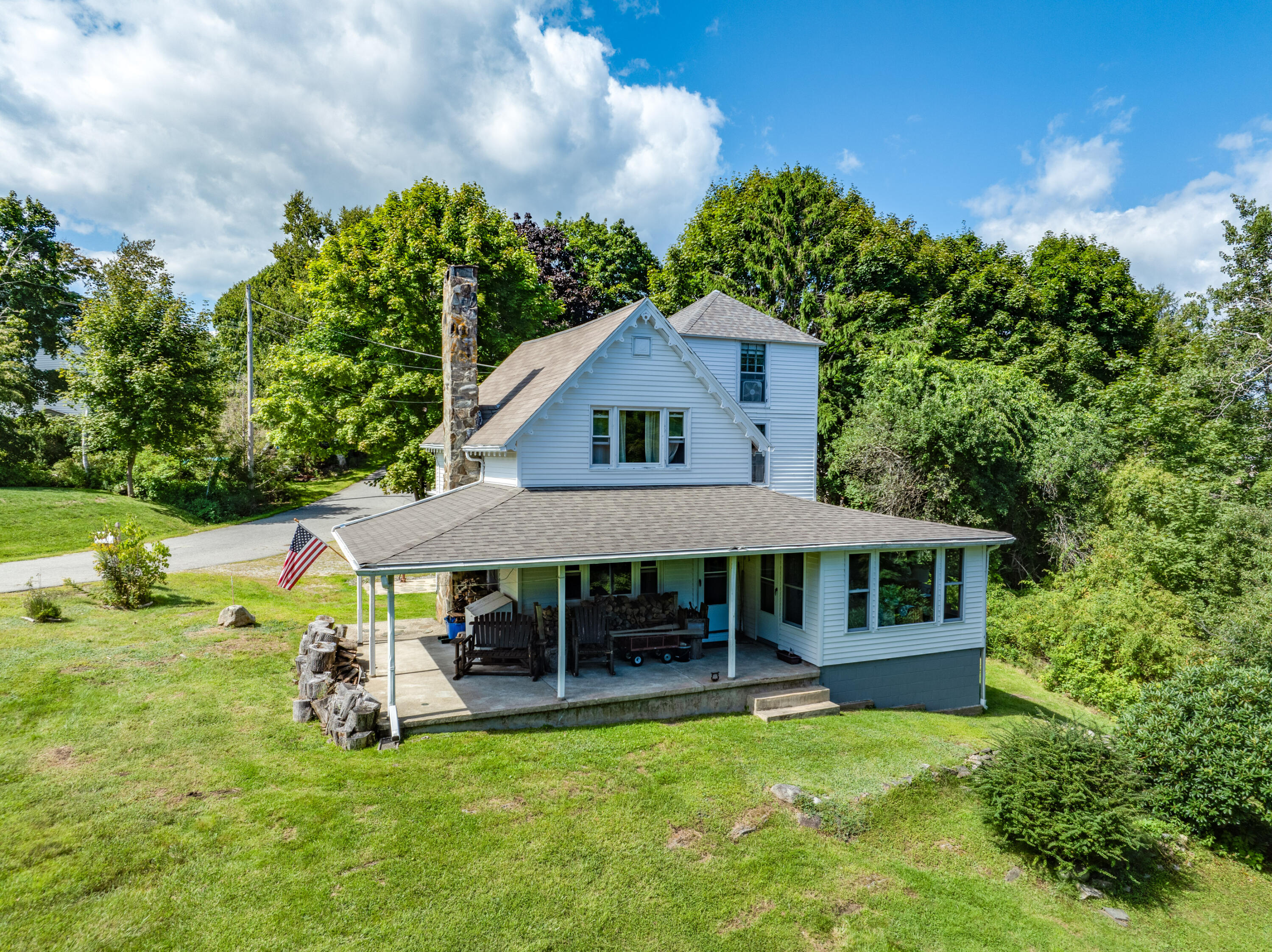 7 Leeman Road Harpswell ME 04079