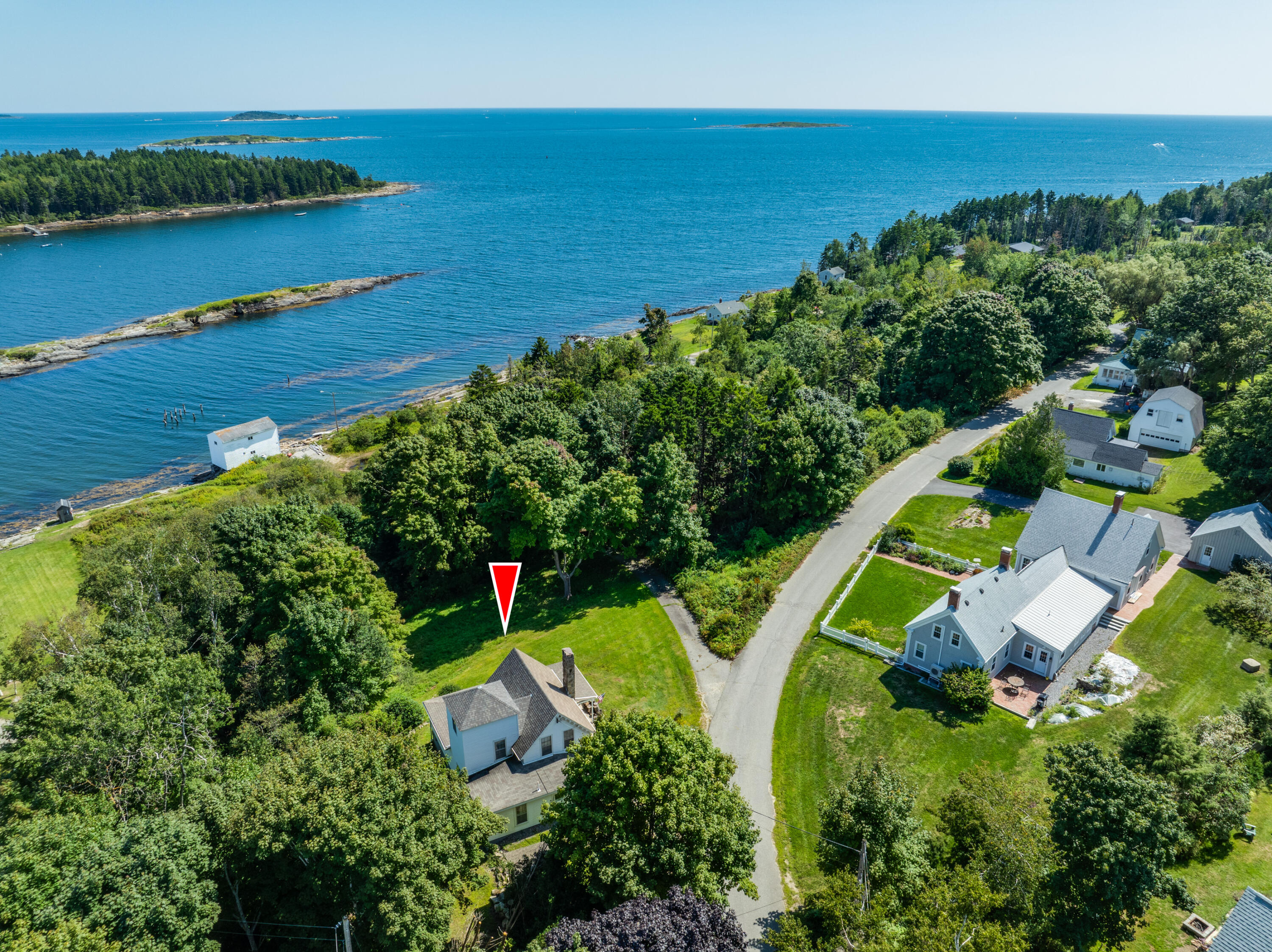 7 Leeman Road Harpswell ME 04079