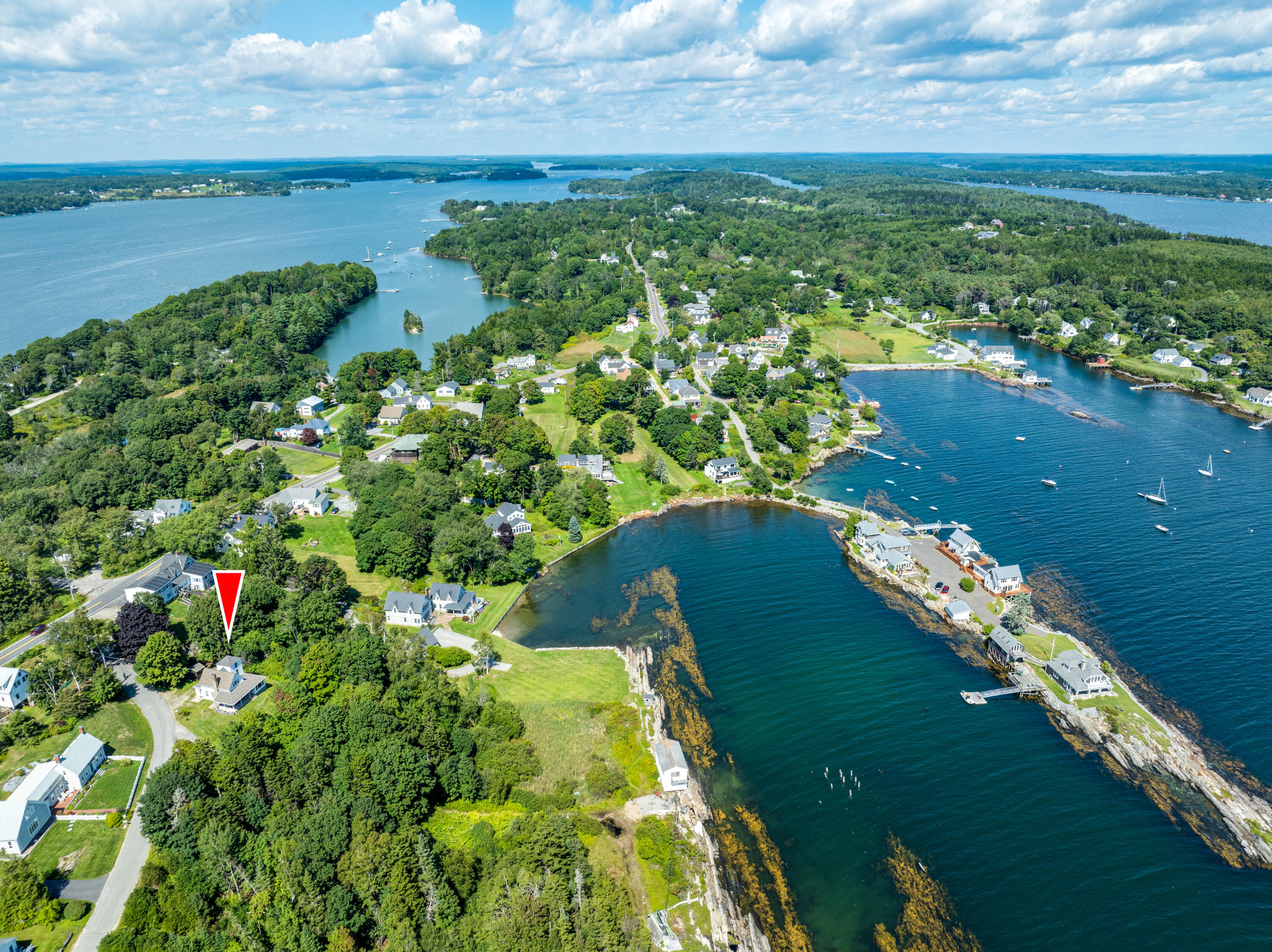 7 Leeman Road Harpswell ME 04079