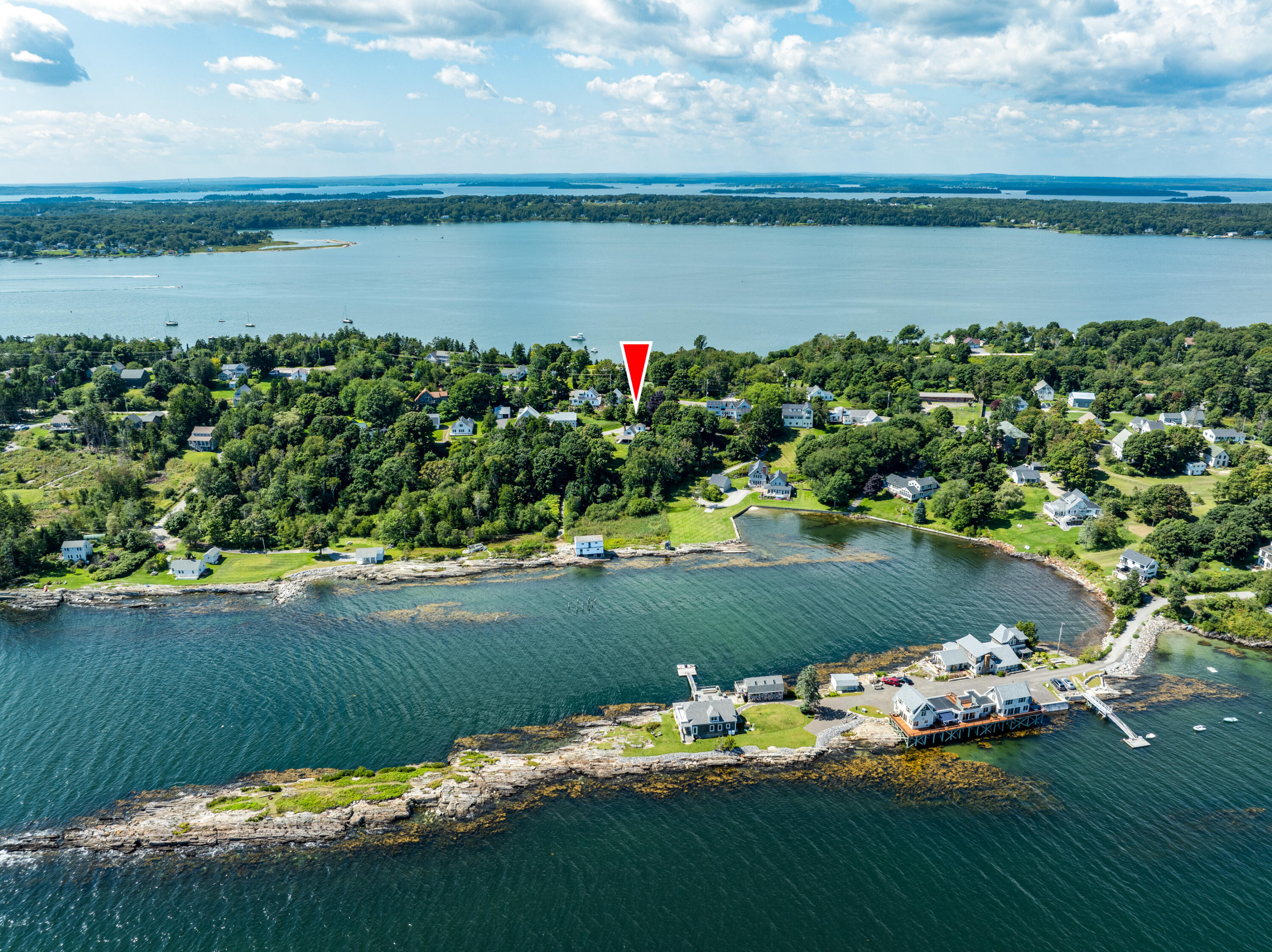 7 Leeman Road Harpswell ME 04079