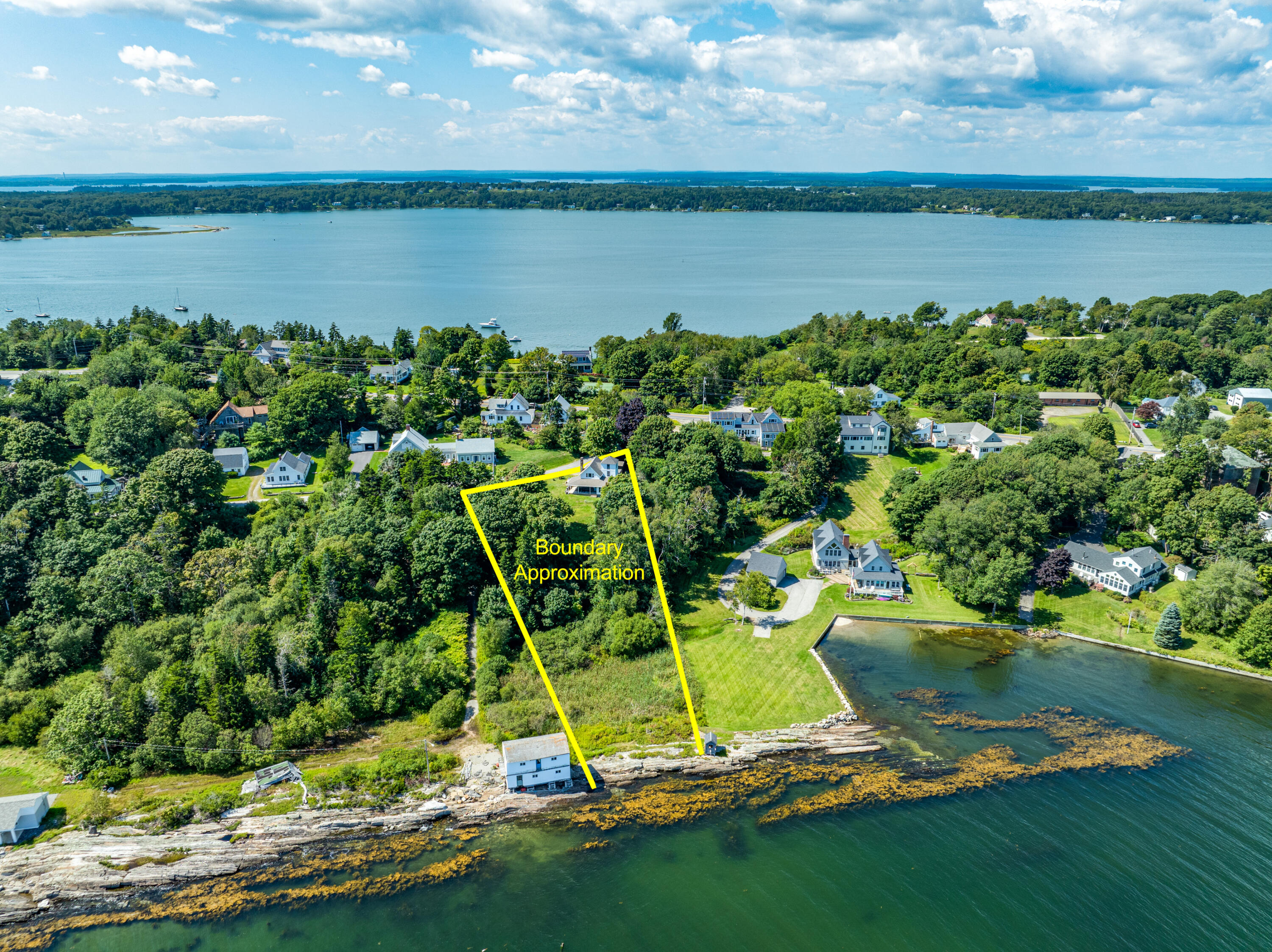 7 Leeman Road Harpswell ME 04079