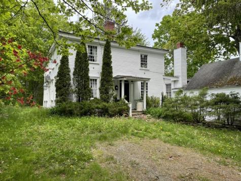 671 Main Street Damariscotta ME 04543