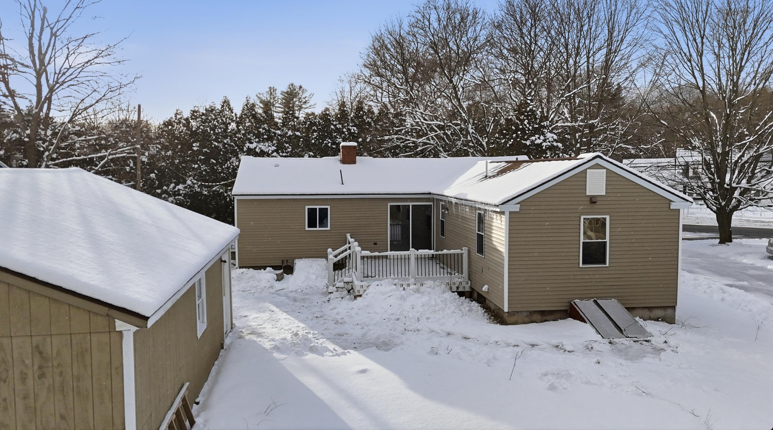 50 Johnson Road Gorham ME 04038