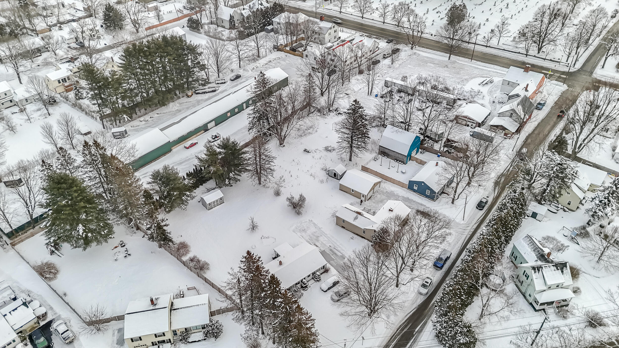 50 Johnson Road Gorham ME 04038