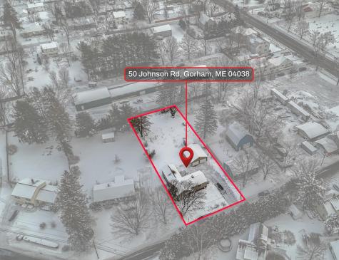 50 Johnson Road Gorham ME 04038