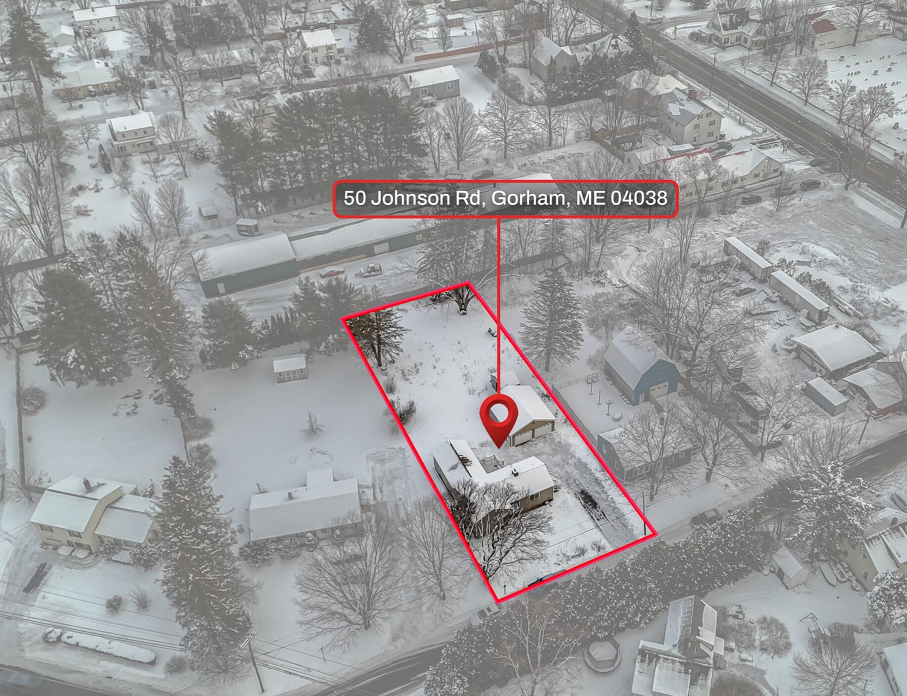 50 Johnson Road Gorham ME 04038