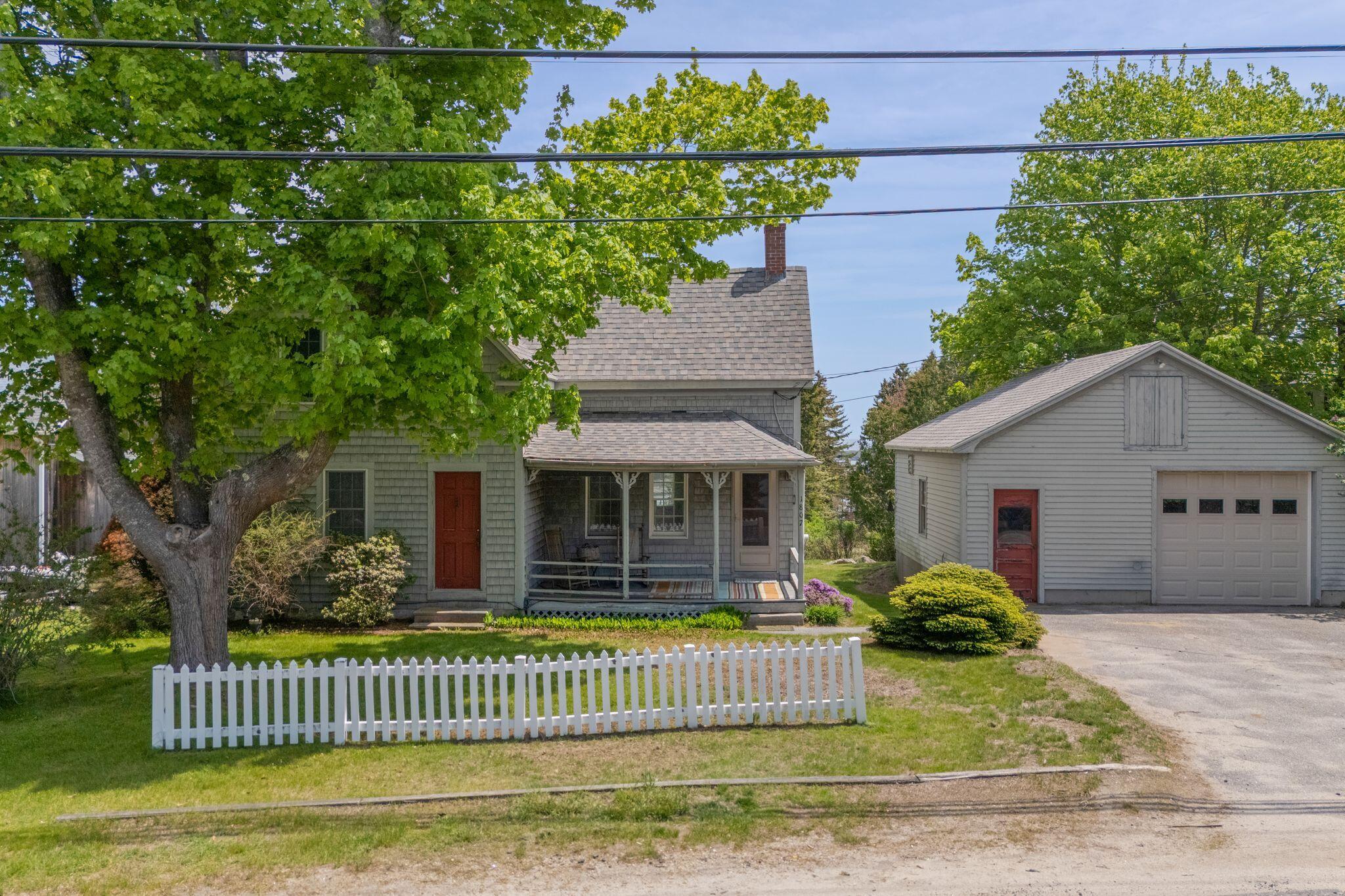 1807 Harpswell Islands Road Harpswell ME 04066