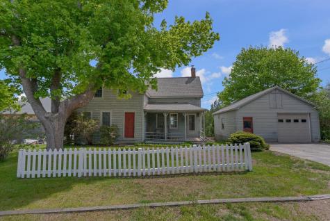 1807 Harpswell Islands Road Harpswell ME 04066