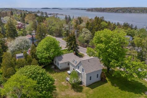1807 Harpswell Islands Road Harpswell ME 04066