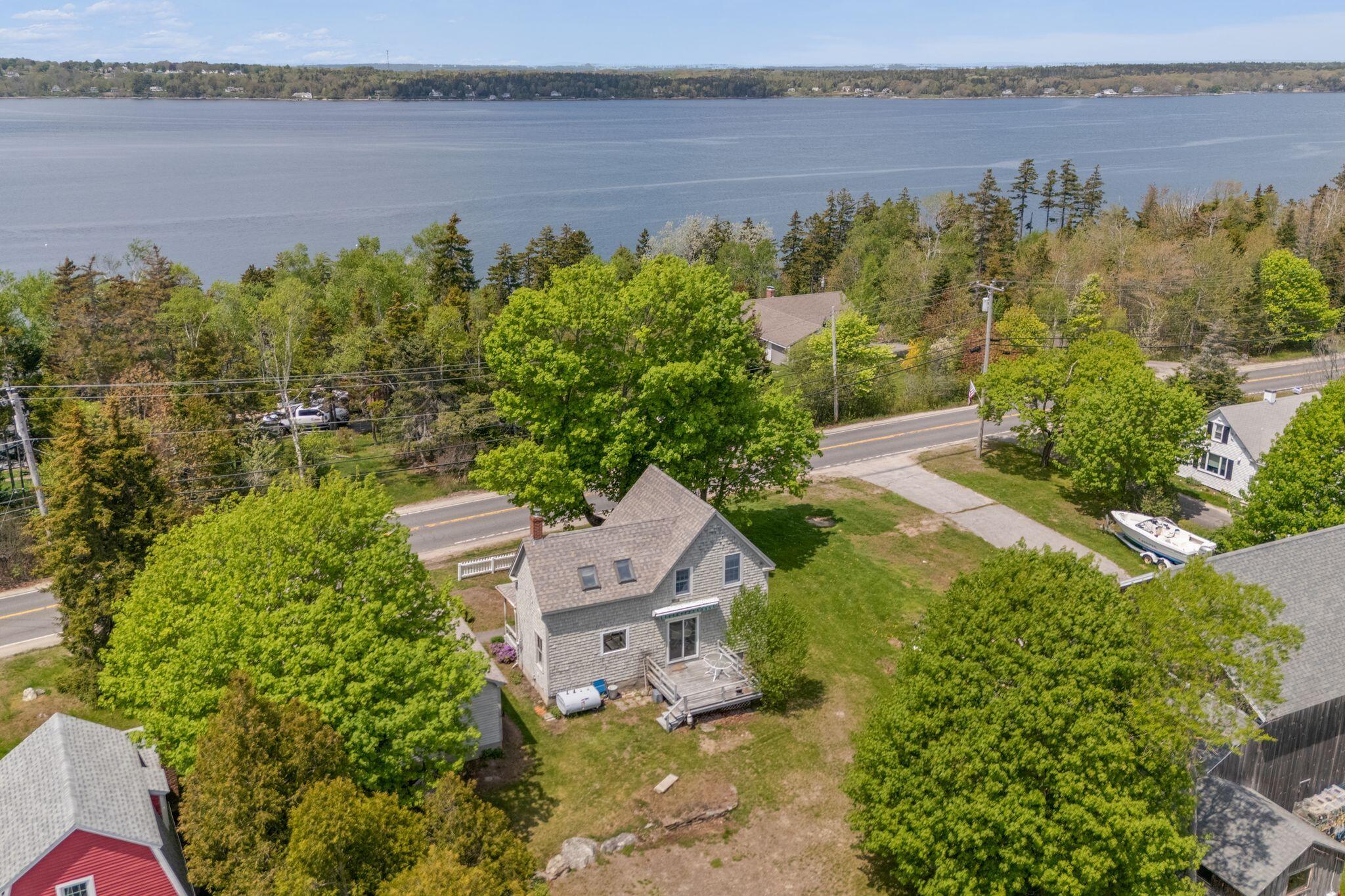 1807 Harpswell Islands Road Harpswell ME 04066