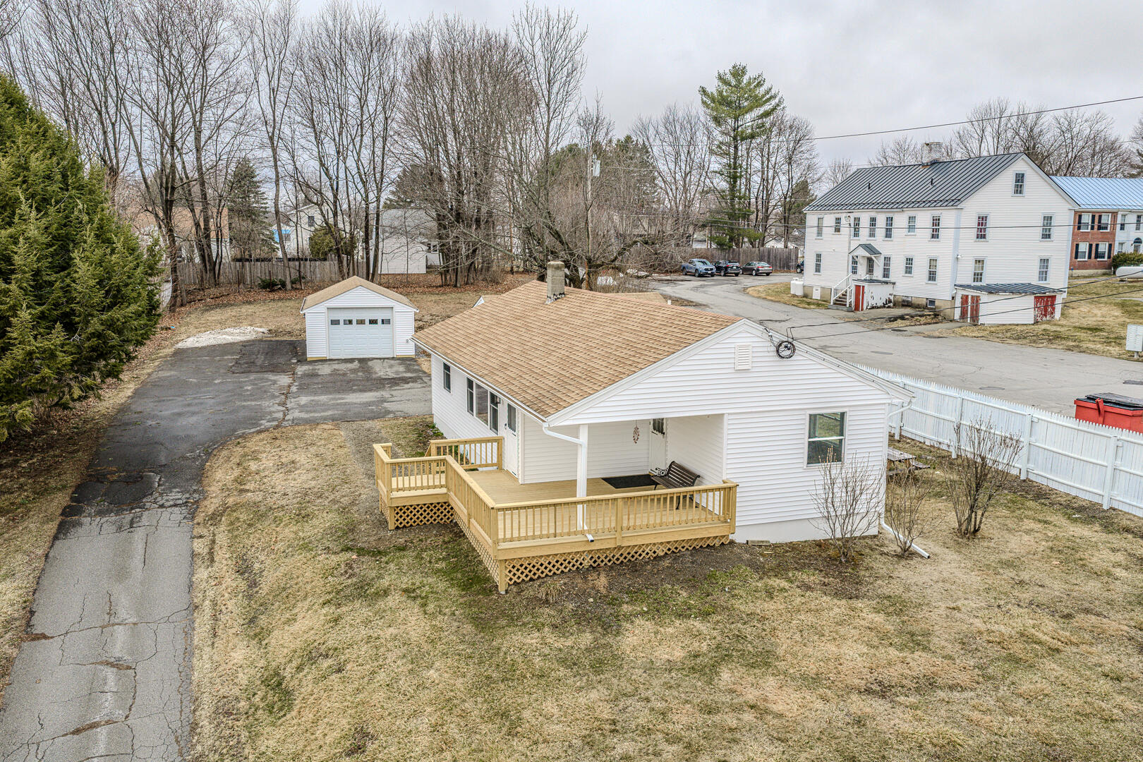 1 Sherbrook Street Augusta ME 04330