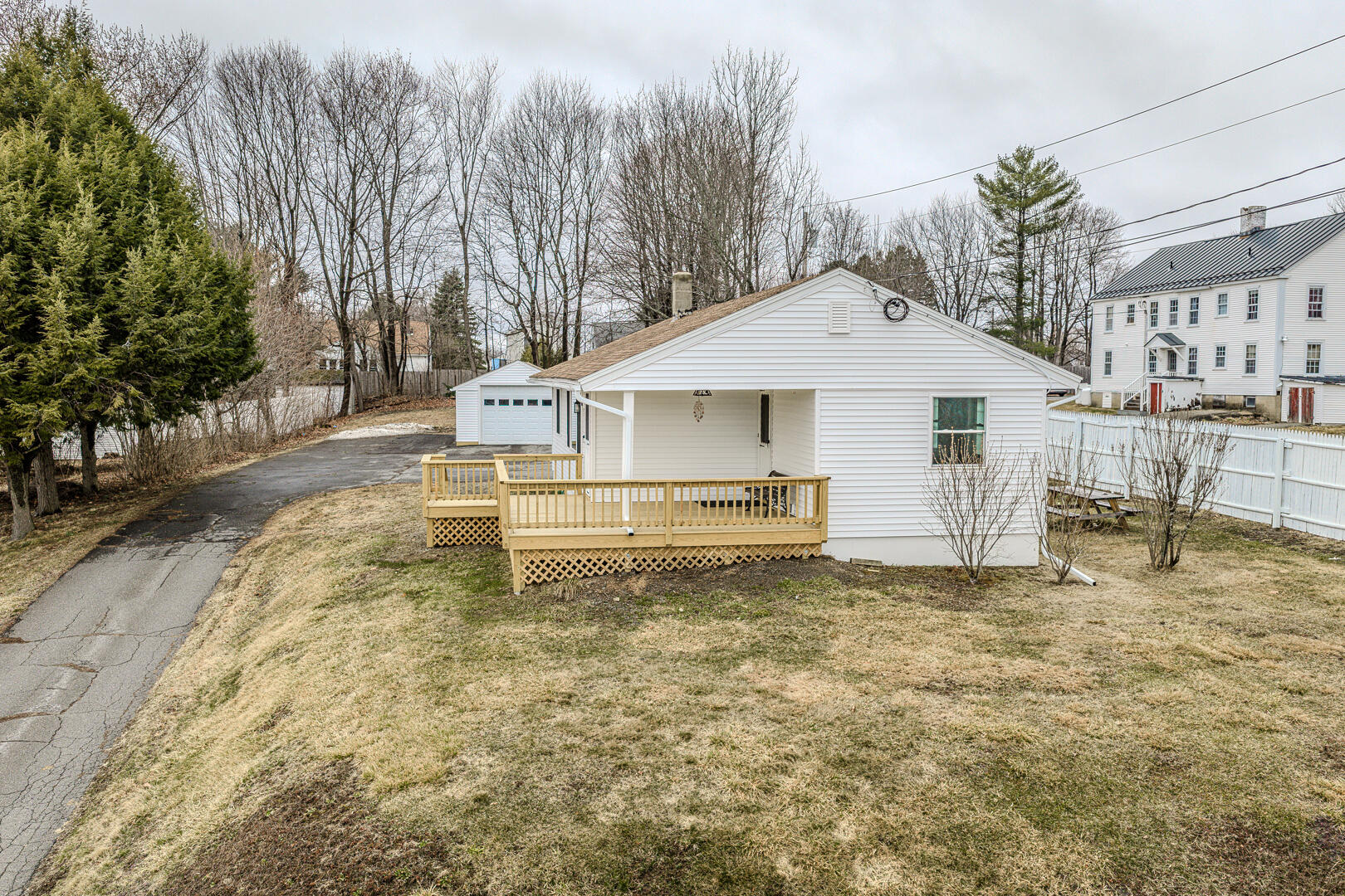 1 Sherbrook Street Augusta ME 04330