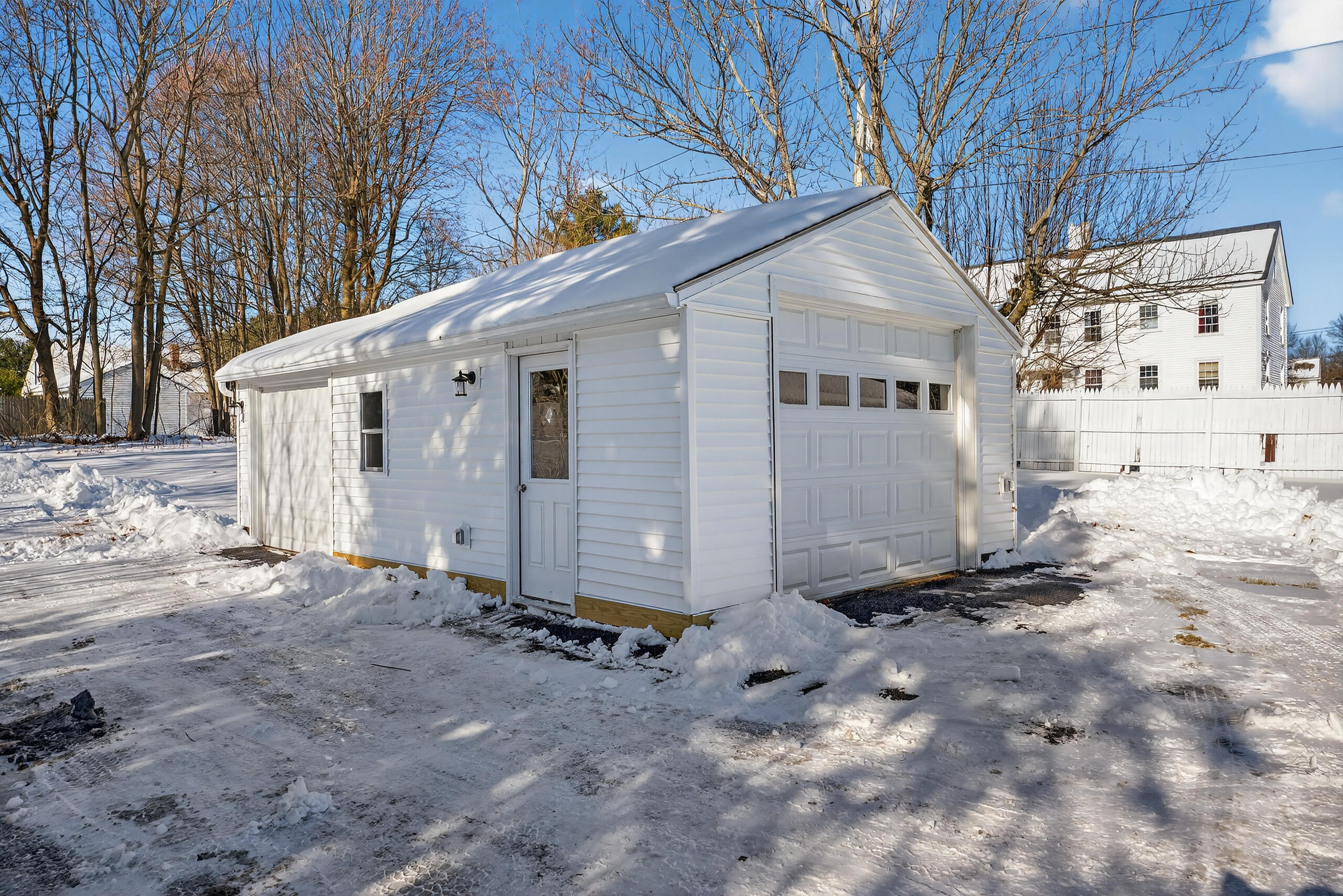 1 Sherbrook Street Augusta ME 04330