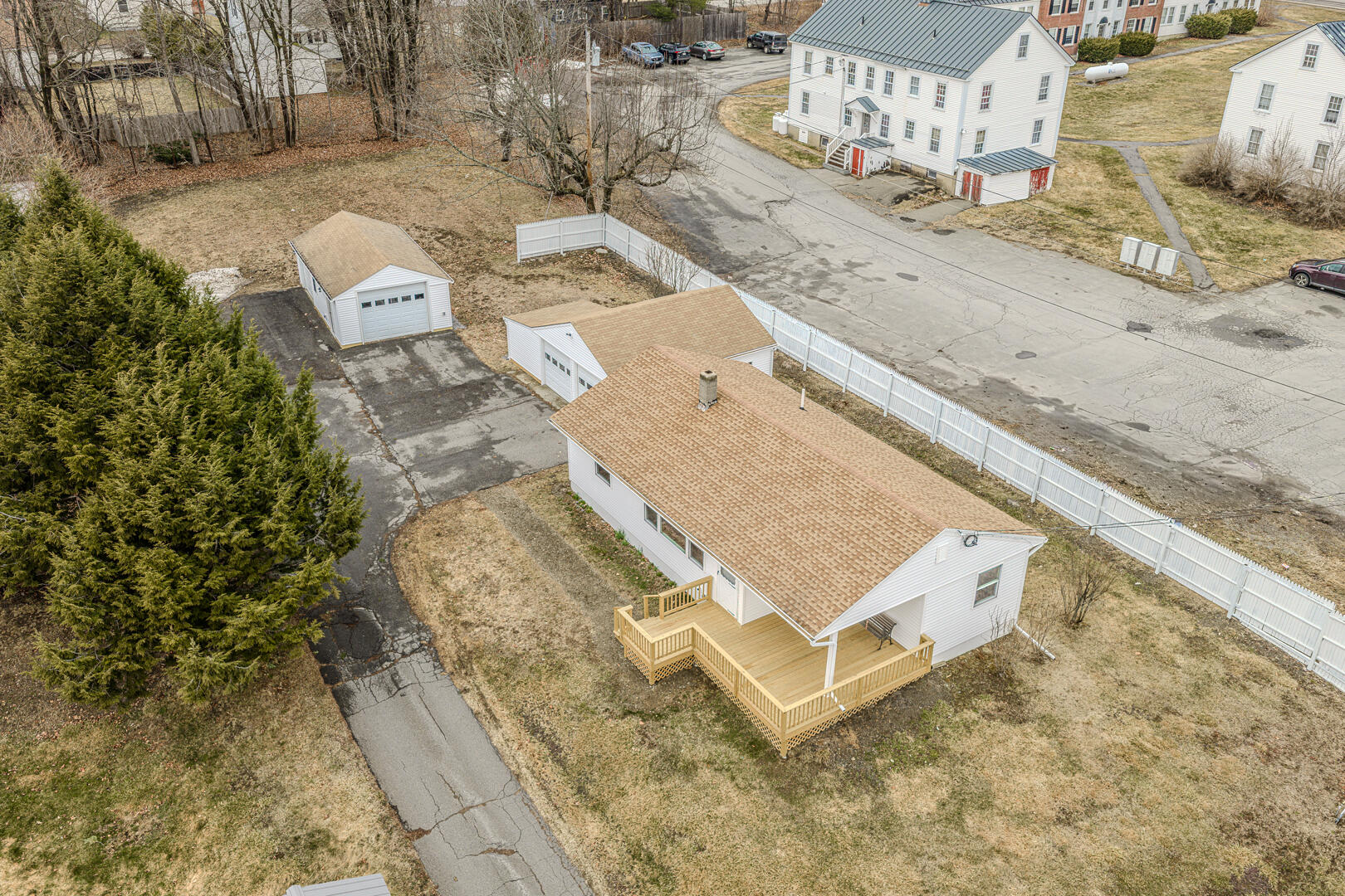 1 Sherbrook Street Augusta ME 04330