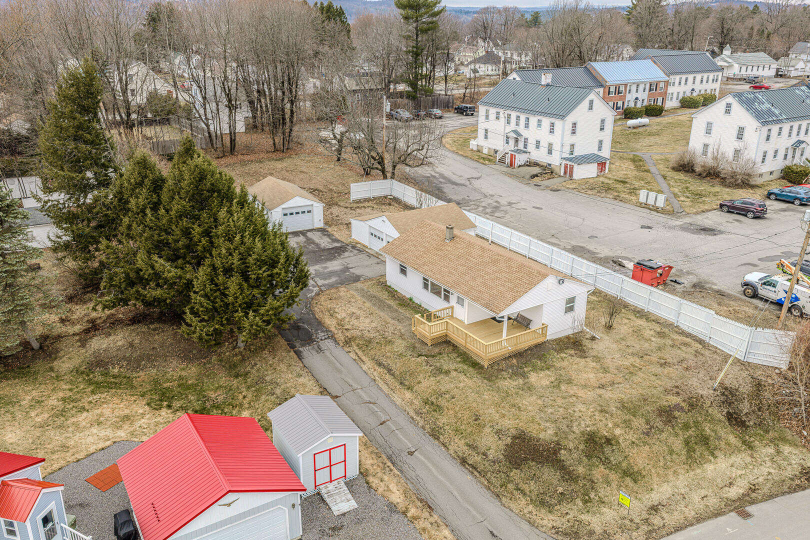 1 Sherbrook Street Augusta ME 04330