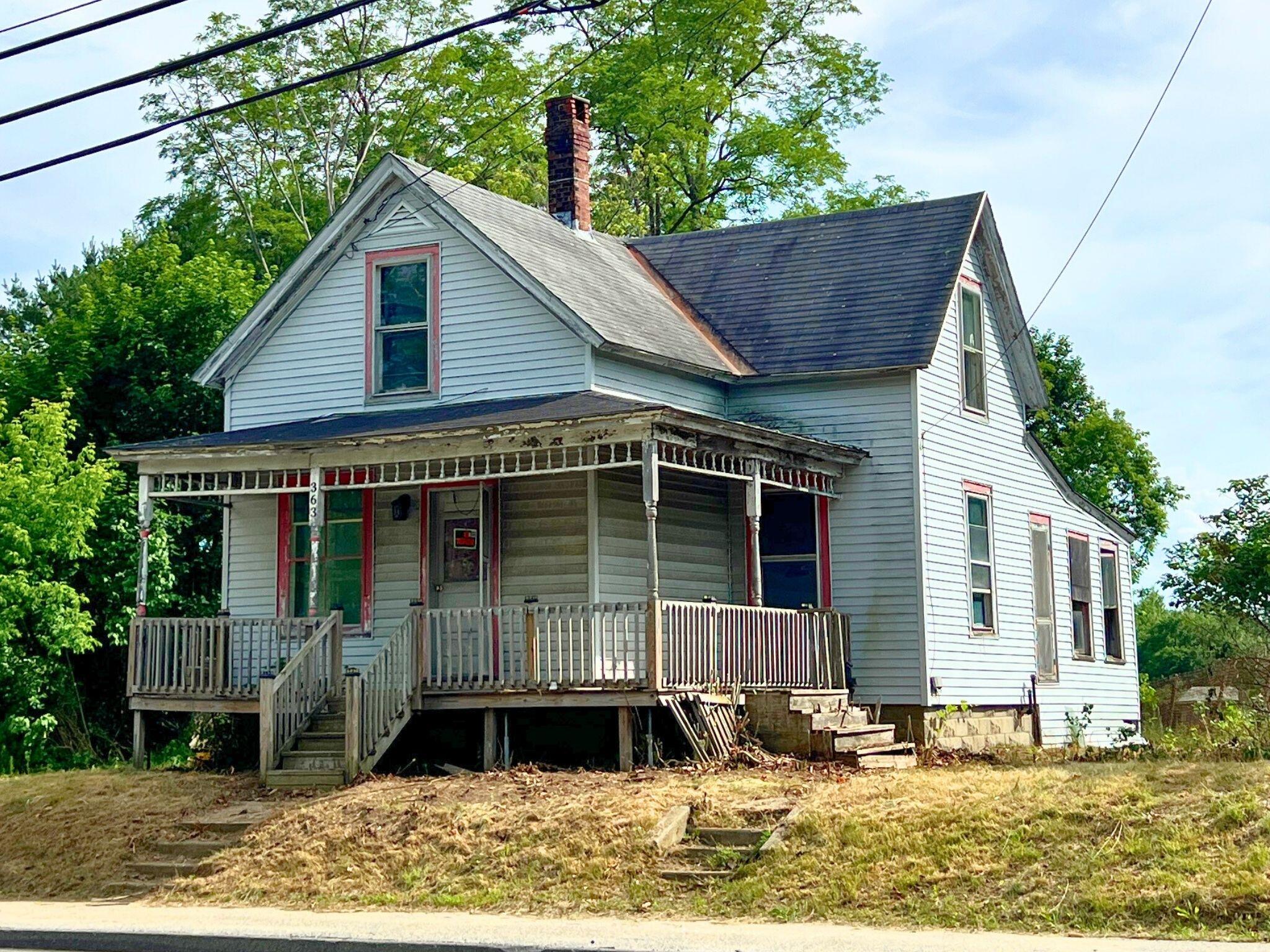 363 Lisbon Street Lisbon ME 04250