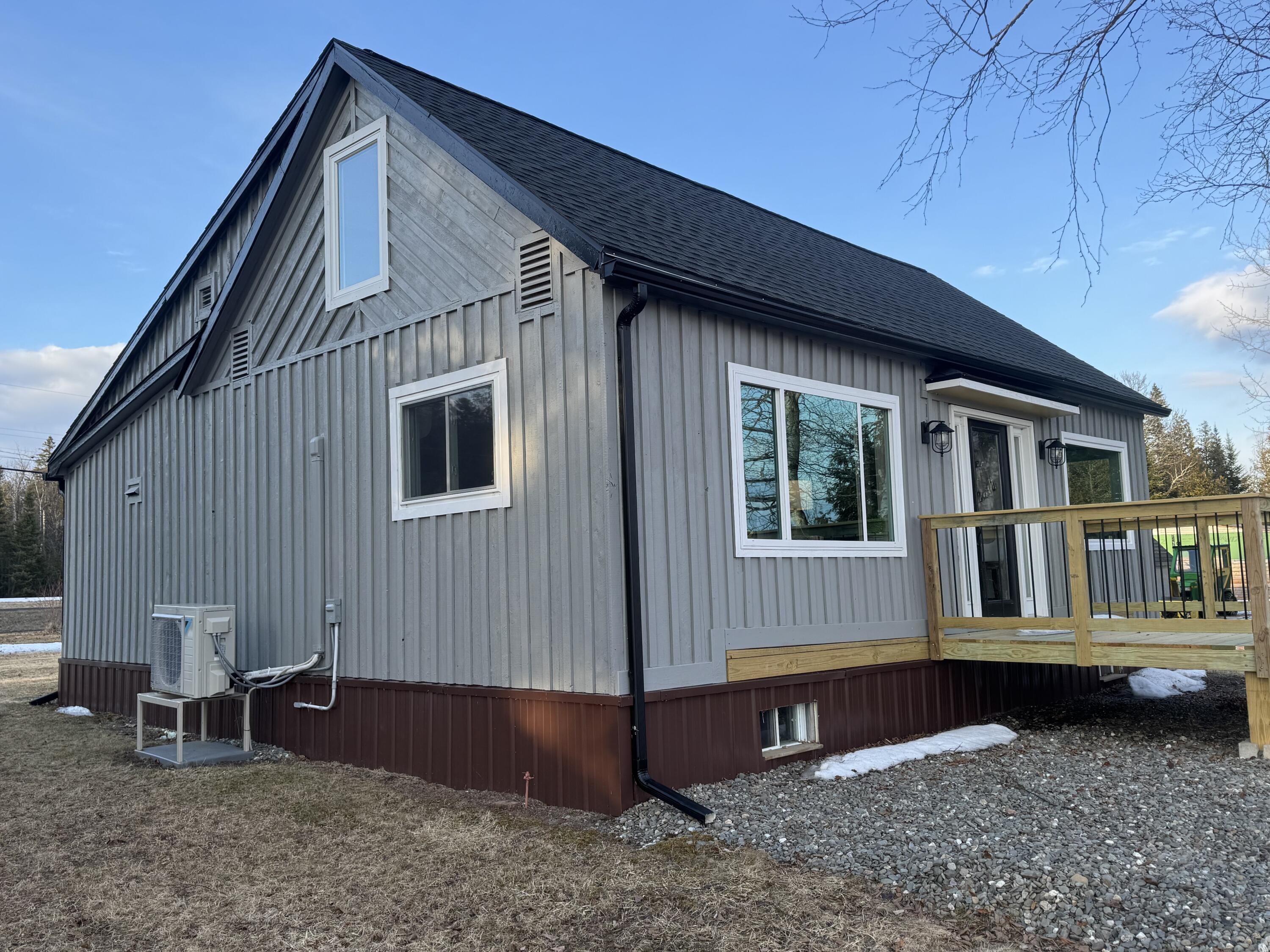154 Sinclair Road Sinclair ME 04779