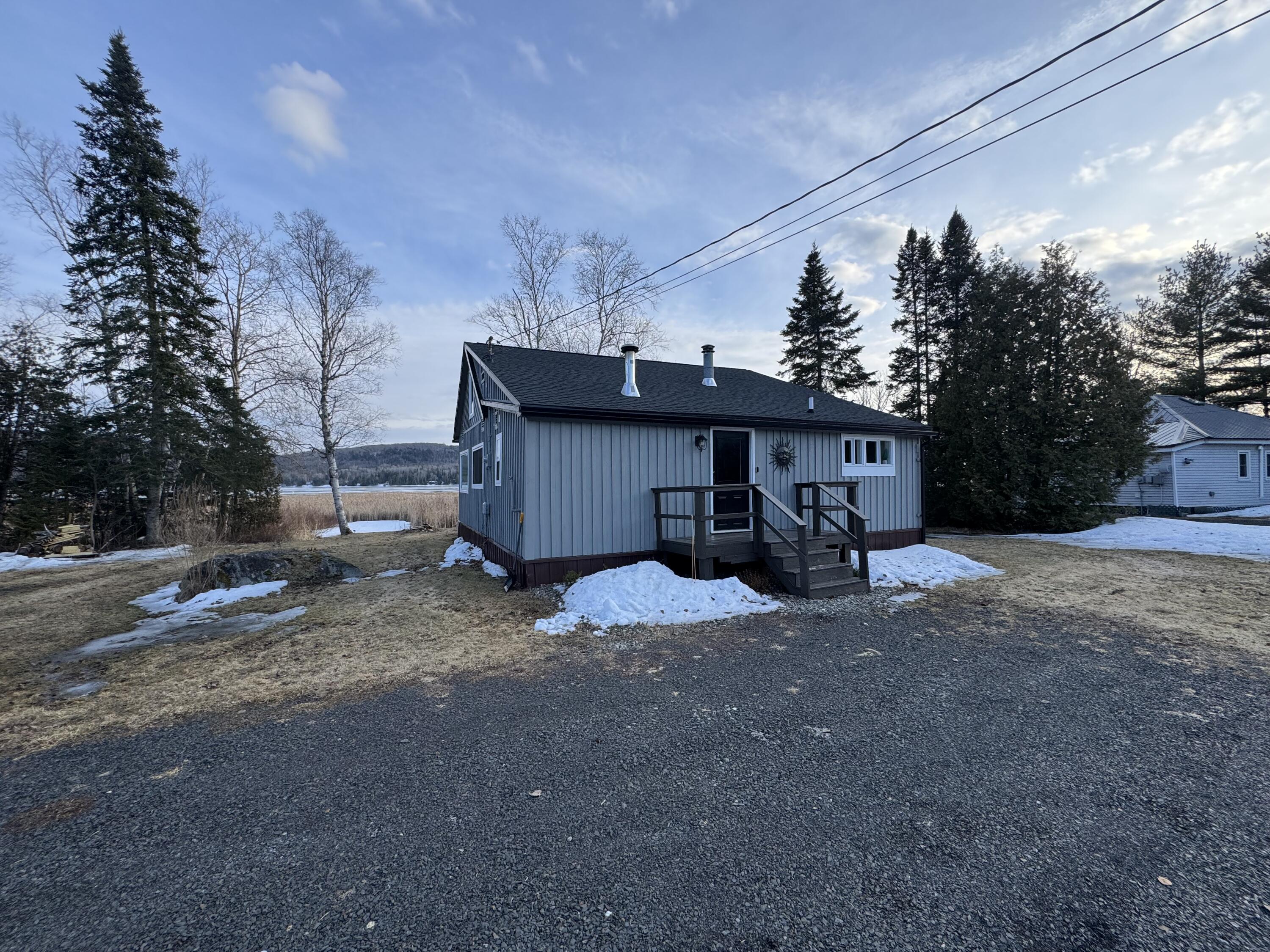 154 Sinclair Road Sinclair ME 04779