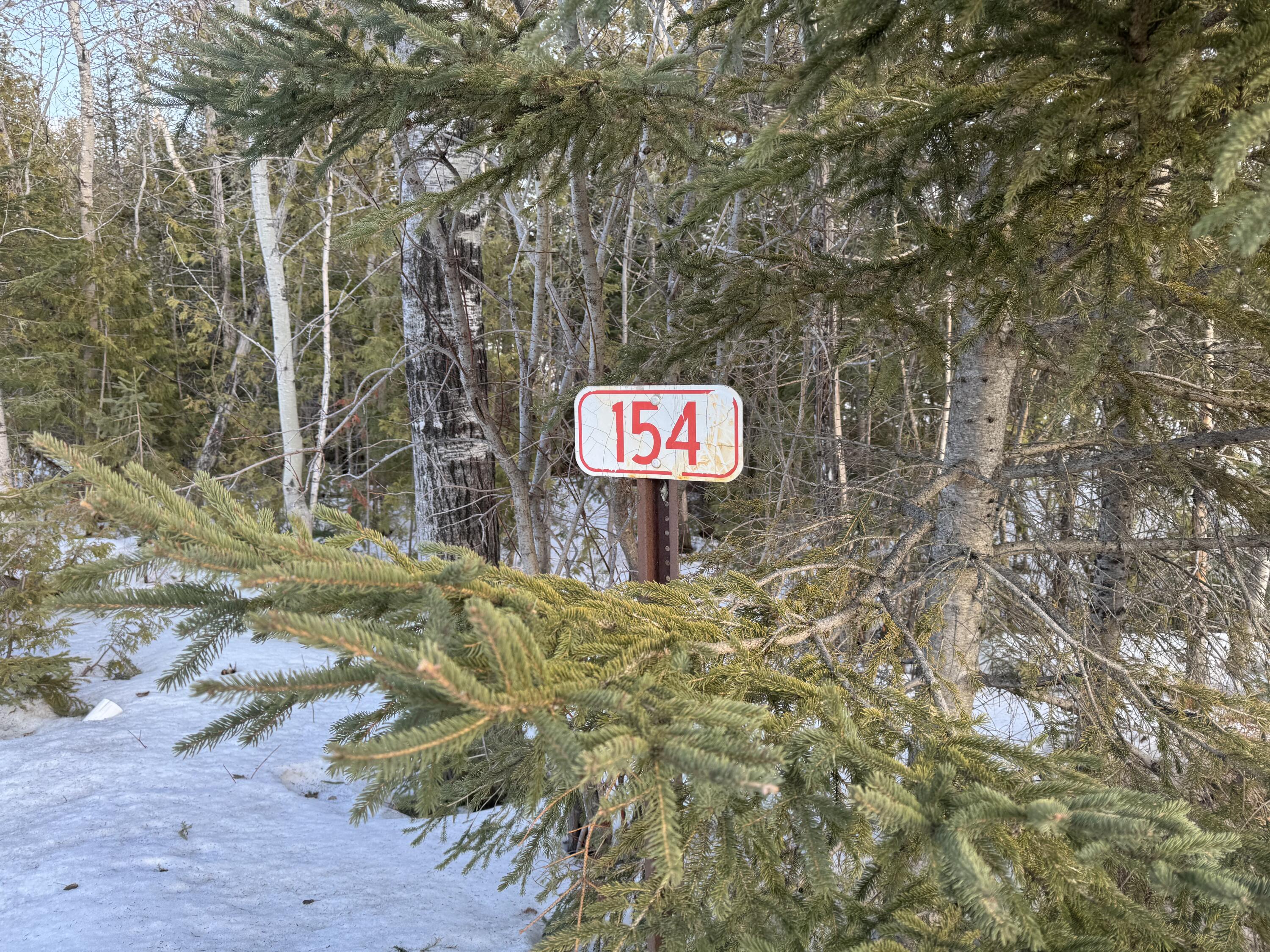 154 Sinclair Road Sinclair ME 04779