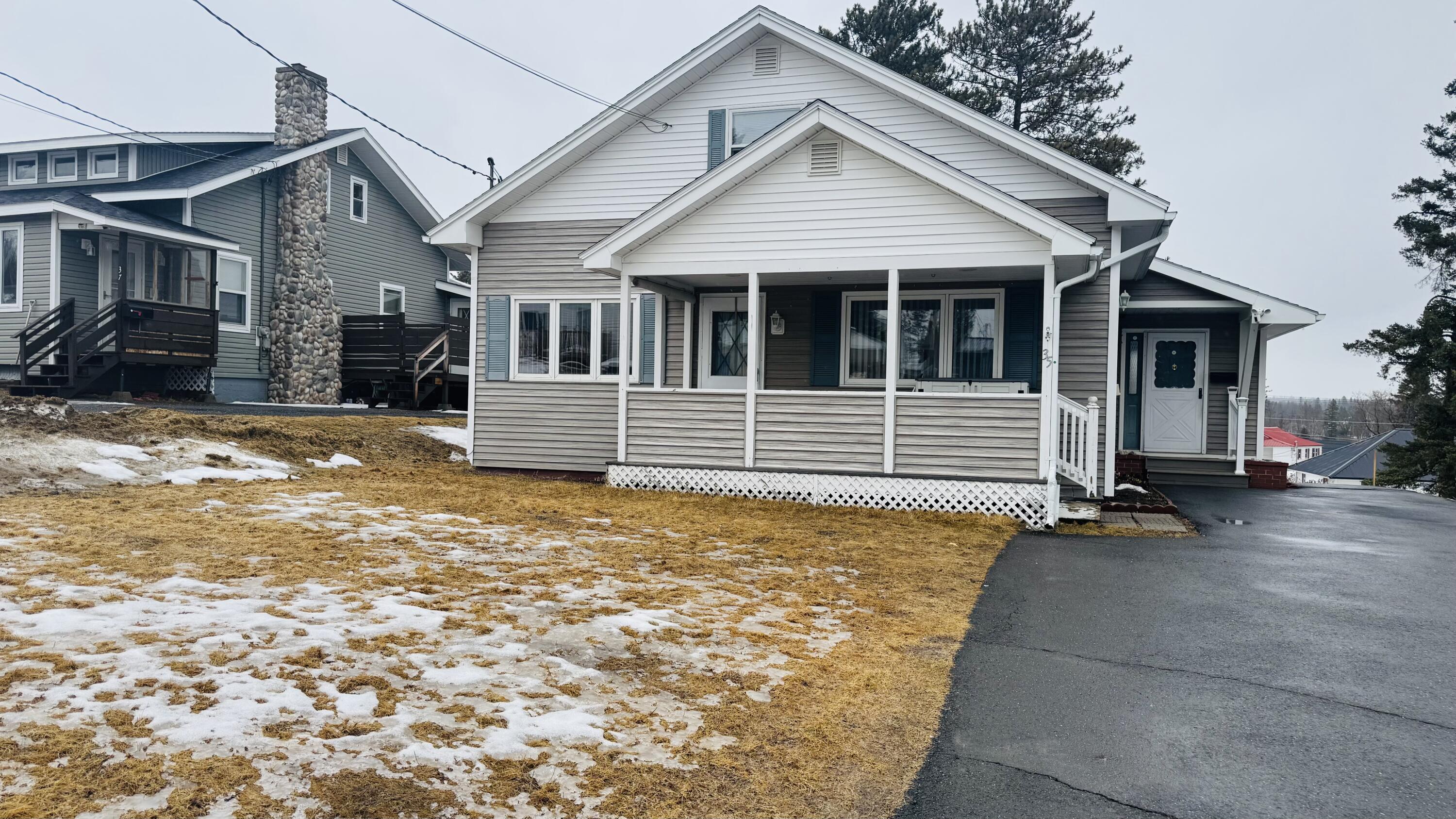 35 Leighton Avenue Limestone ME 04750