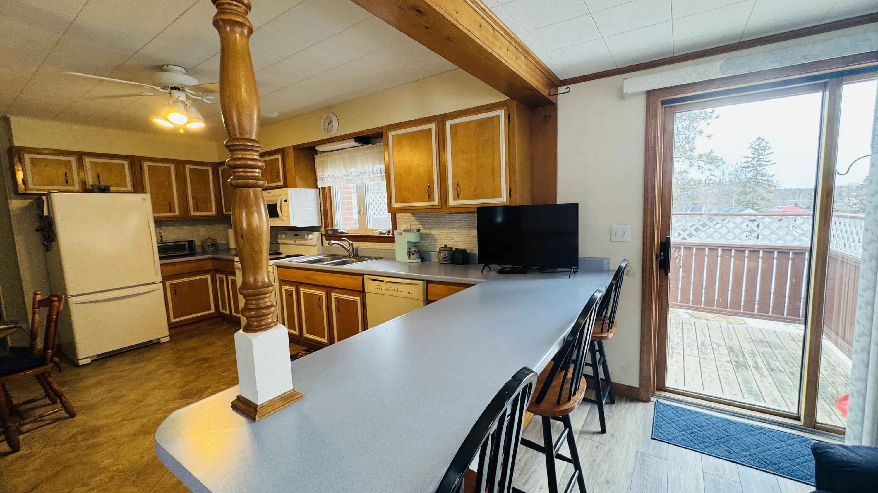 35 Leighton Avenue Limestone ME 04750