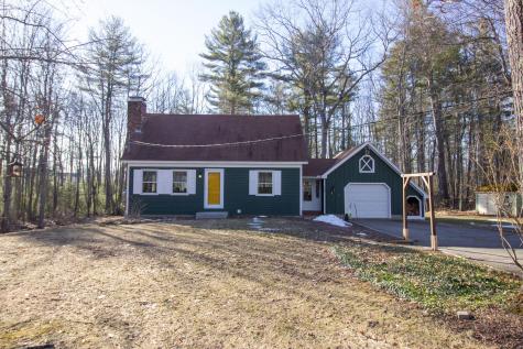 1263 Meetinghouse Road Wells ME 04090