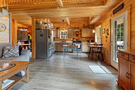 121 E East Shore Road Embden ME 04958