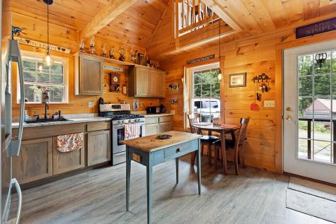 121 E East Shore Road Embden ME 04958