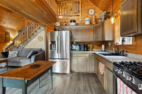 121 E East Shore Road Embden ME 04958