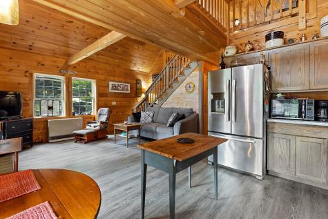 121 E East Shore Road Embden ME 04958