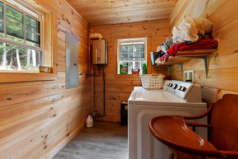 121 E East Shore Road Embden ME 04958