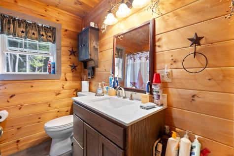 121 E East Shore Road Embden ME 04958