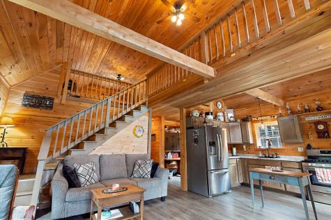 121 E East Shore Road Embden ME 04958