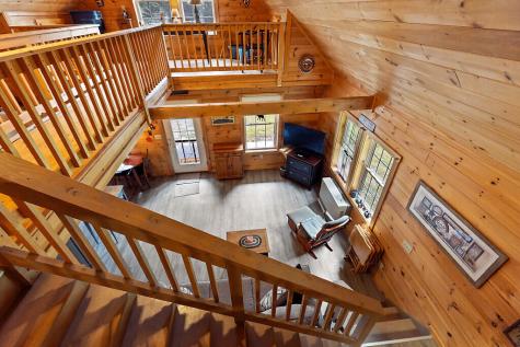 121 E East Shore Road Embden ME 04958