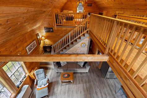 121 E East Shore Road Embden ME 04958