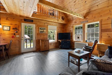 121 E East Shore Road Embden ME 04958