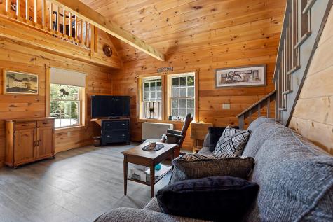 121 E East Shore Road Embden ME 04958