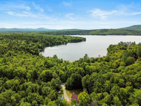 121 E East Shore Road Embden ME 04958