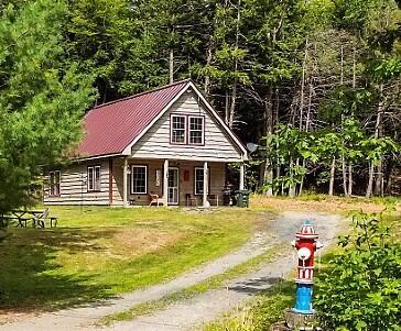 121 E East Shore Road Embden ME 04958