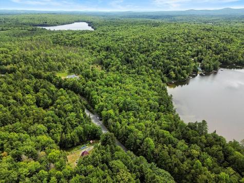 121 E East Shore Road Embden ME 04958