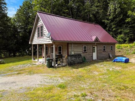 121 E East Shore Road Embden ME 04958