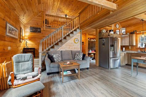 121 E East Shore Road Embden ME 04958