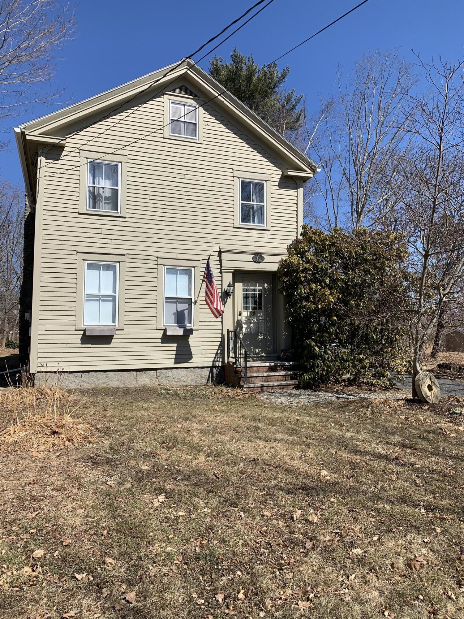 40 Parsonage Street Winterport 1447533 Maine Real Estate Experts