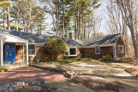 216 Drinkwater Point Road Yarmouth ME 04096