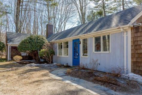 216 Drinkwater Point Road Yarmouth ME 04096
