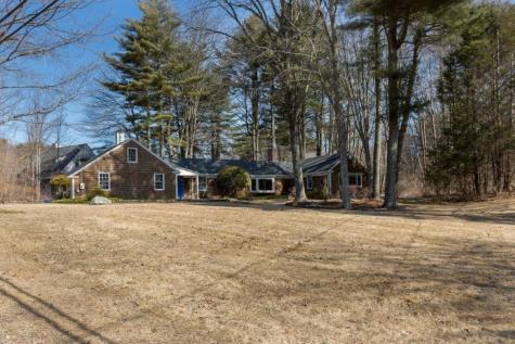 216 Drinkwater Point Road Yarmouth ME 04096