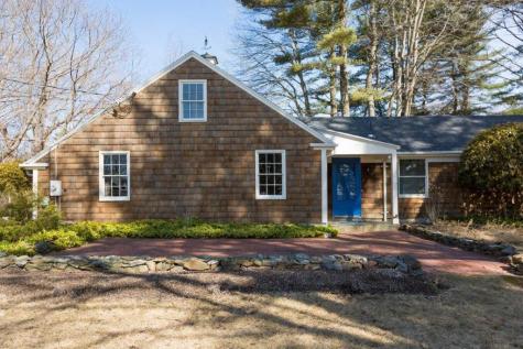 216 Drinkwater Point Road Yarmouth ME 04096