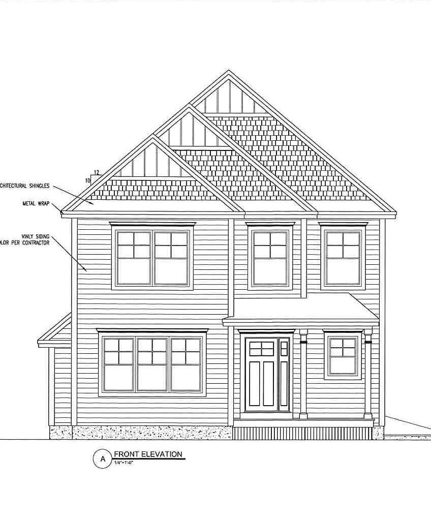5 Lary Falls Drive Scarborough ME 04074
